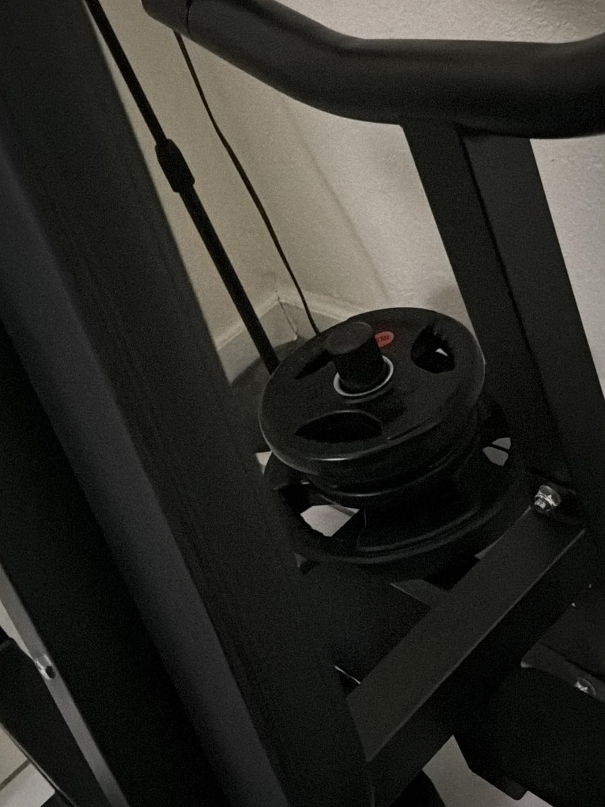 GIKPAL Olympic Weight Plates, 2-Inch Rubber Coated for Strength Training customer photo 1