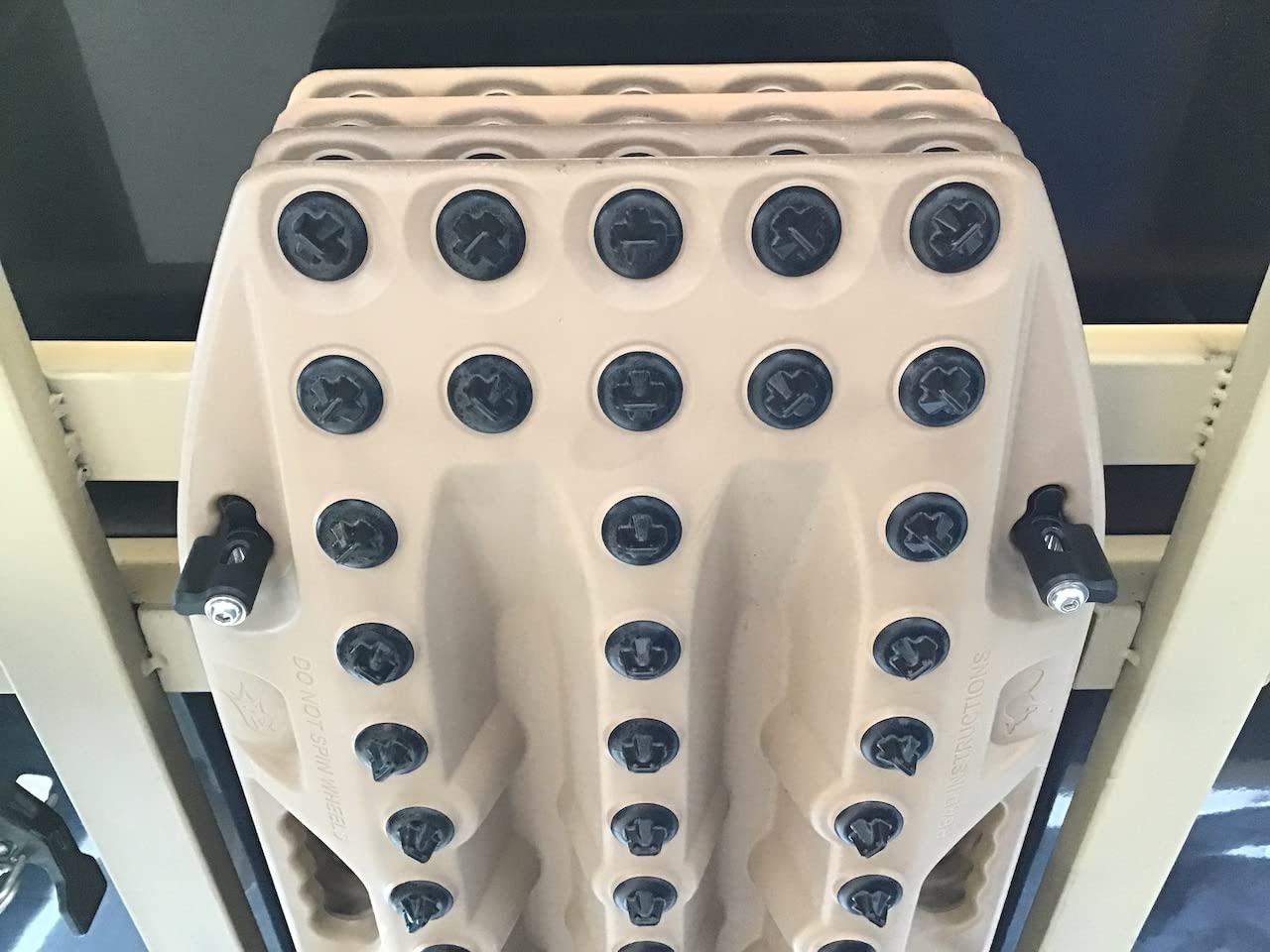 MAXTRAX Xtreme Vehicle Recovery Boards (Gunmetal Grey) customer photo 1