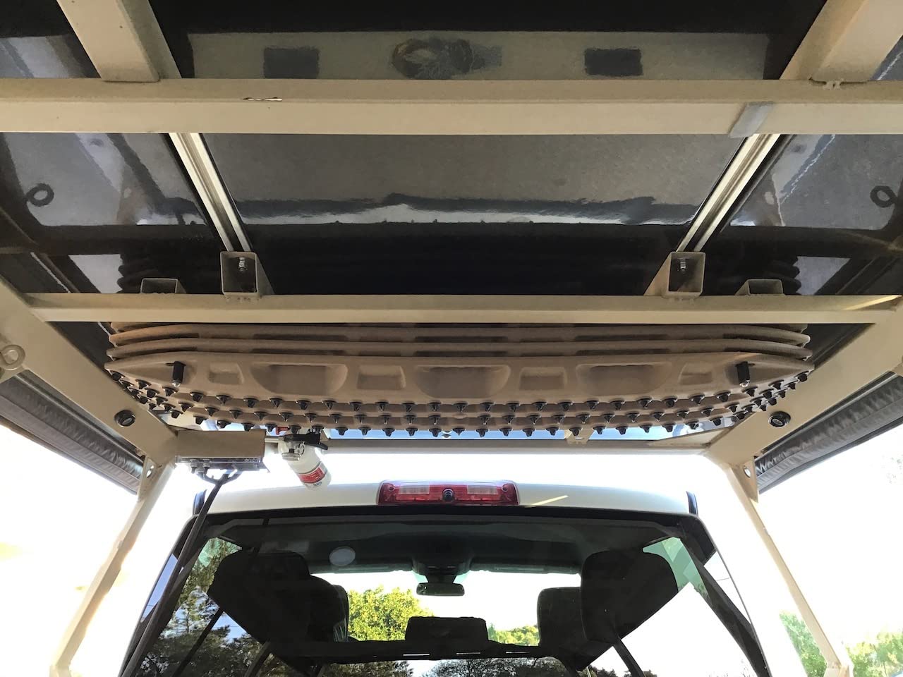 MAXTRAX Xtreme Vehicle Recovery Boards (Gunmetal Grey) customer photo 2