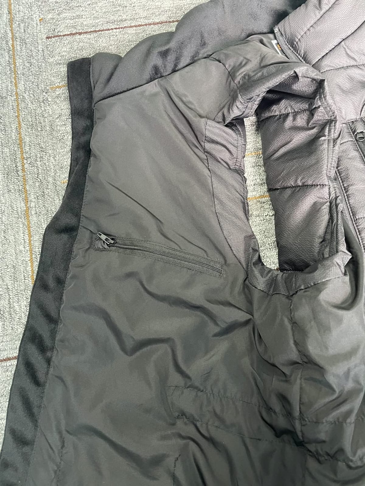 Men’s Heated Vest with Battery Pack Included 16000mAh 7.4V, Warming Heated Vest for Men, Heating Vests for Cycling customer photo 2