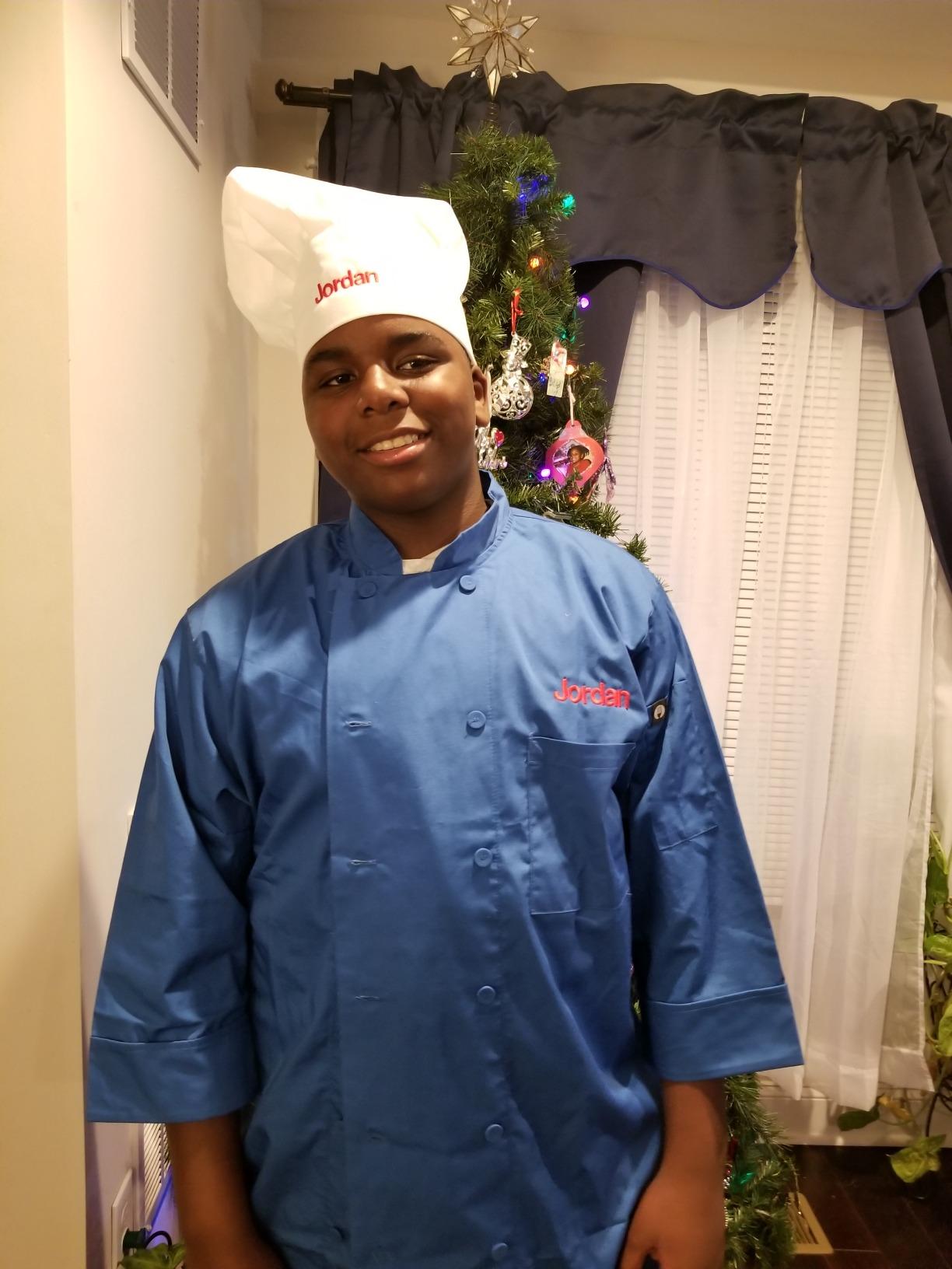 Chef Works Men's Morocco Chef Coat customer photo 1