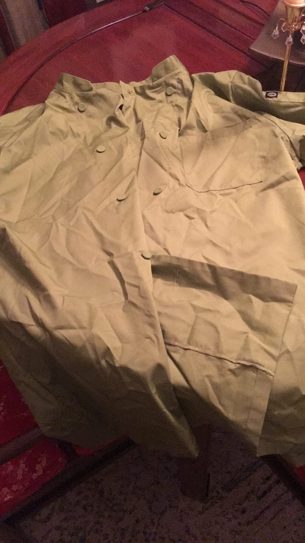 Chef Works Men's Morocco Chef Coat customer photo 2