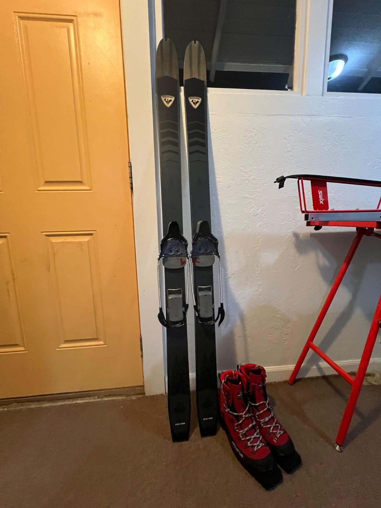 ROSSIGNOL XP 100 POSITRACK customer photo 1