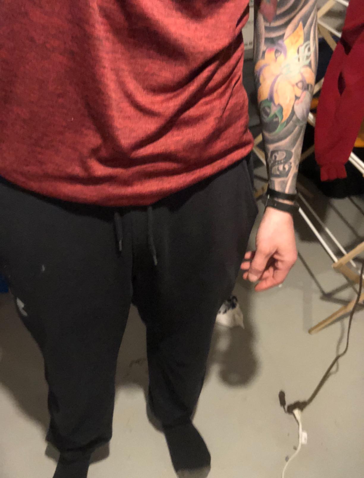 Under Armour Men's Rival Fleece Joggers customer photo 1