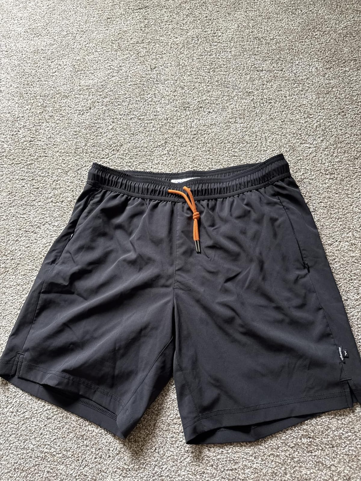 maamgic 2 in 1 Mens Swim Trunks 7 Inch Swim Shorts Swim Suits Board Shorts customer photo 2