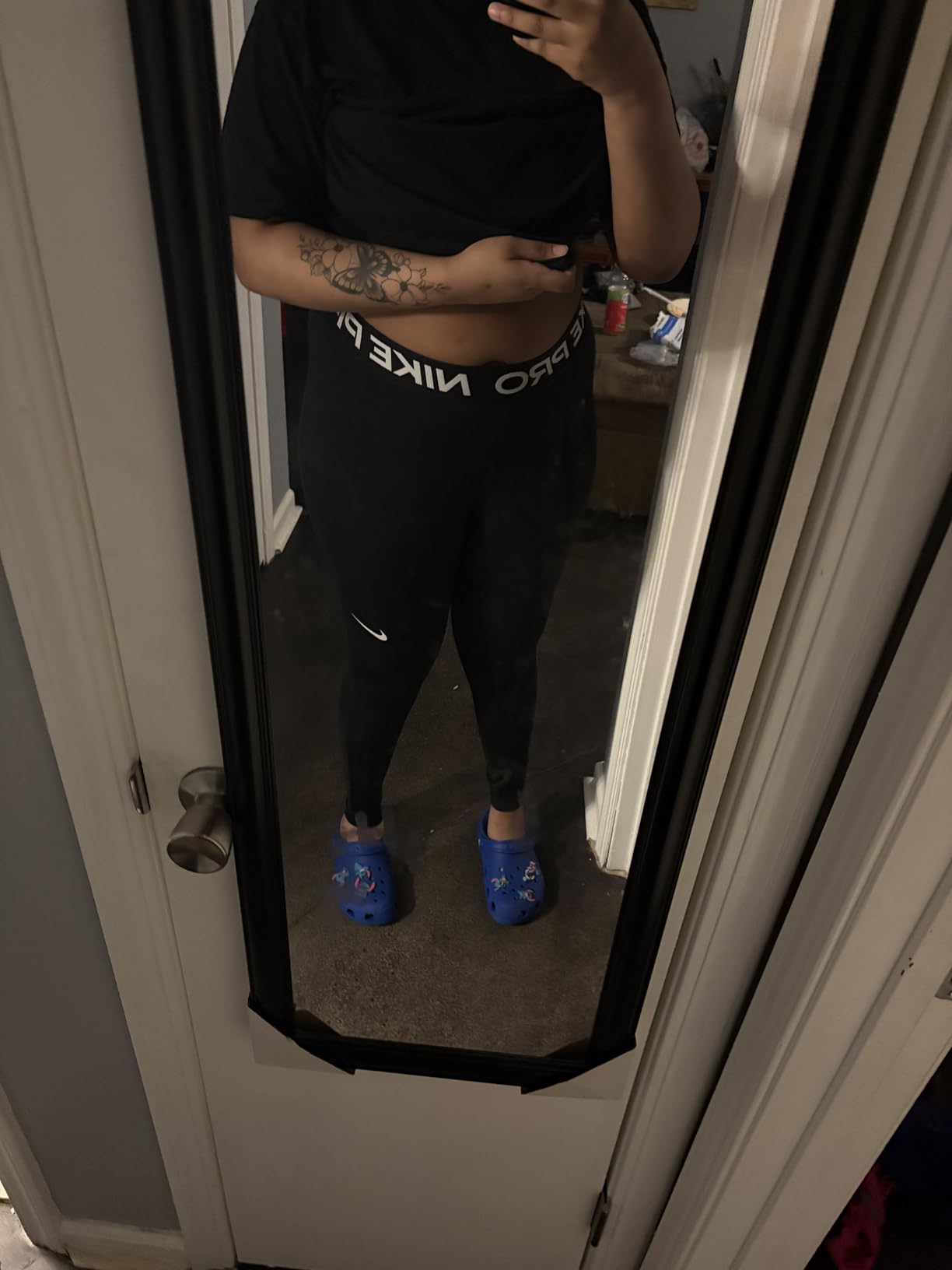 Nike Women's Pro 365 Tights Leggings customer photo 1
