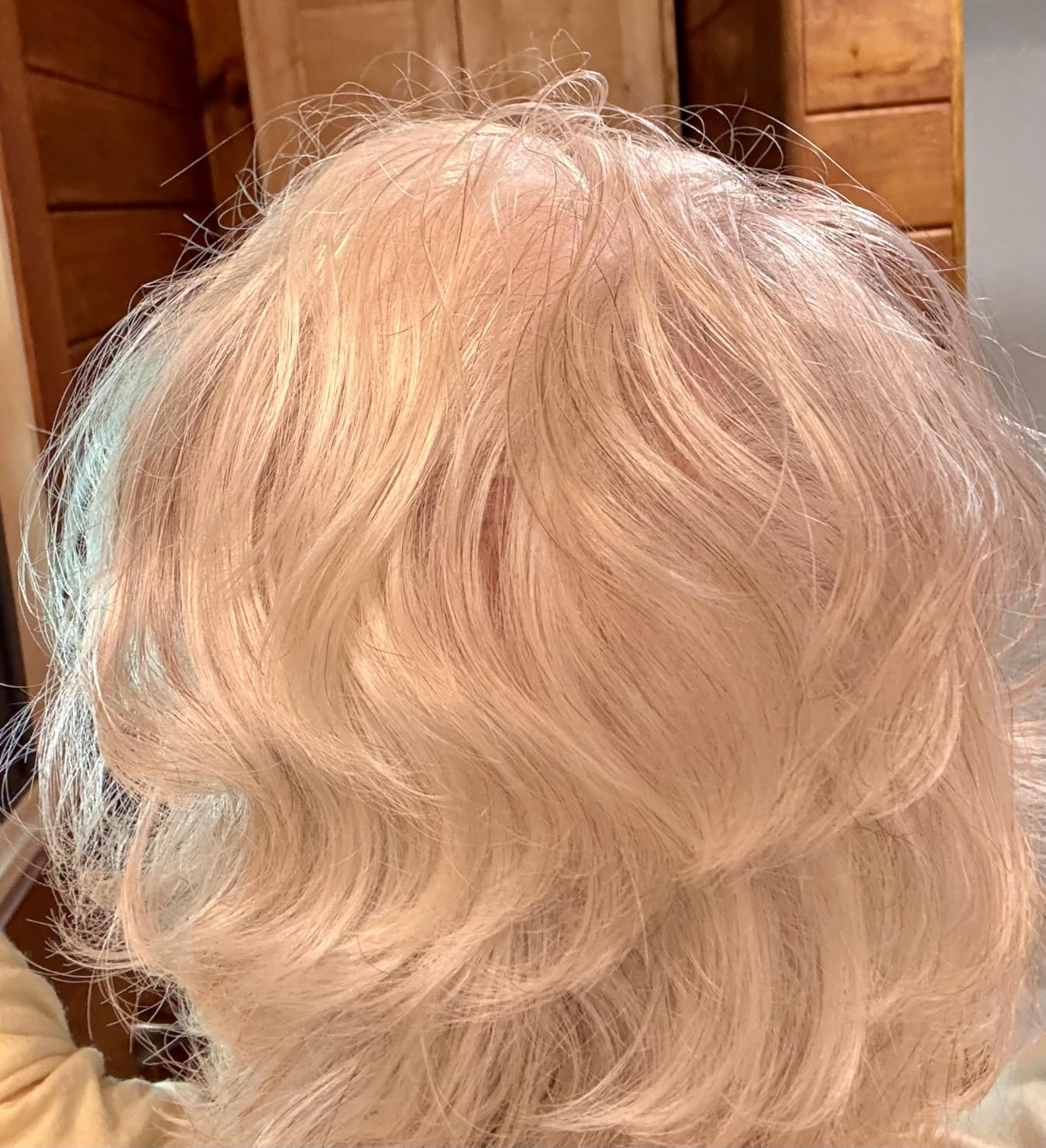 Bellissima Diffon Ceramic Diffuser Hair Dryer for Curly Hair customer photo 2