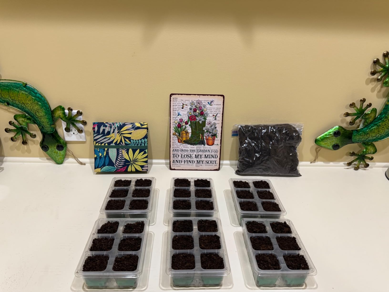 Repotting Mat for Indoor Plant Transplanting Control Mess, 26.8