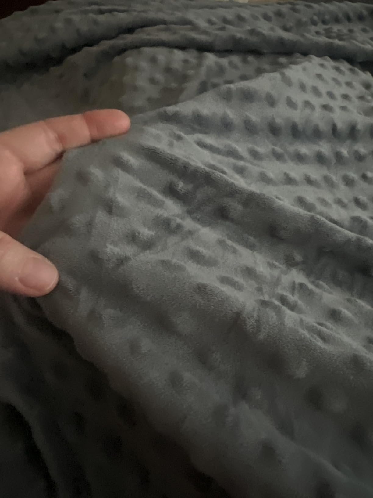 Weighted Blanket for Adults (20lbs, 60