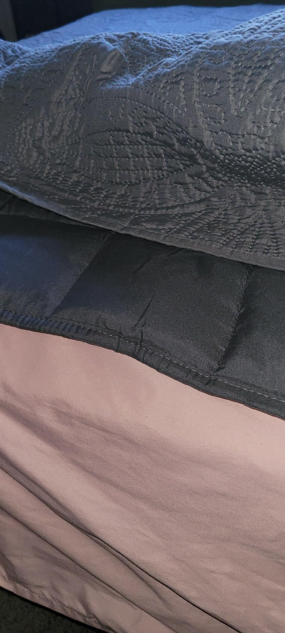 Weighted Blanket (7lbs, 40