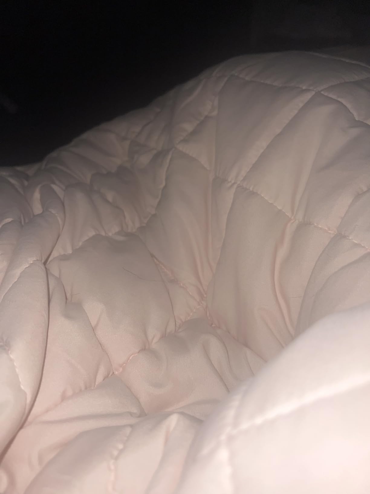 CuteKing Weighted Blanket for Adults (15lbs, 48
