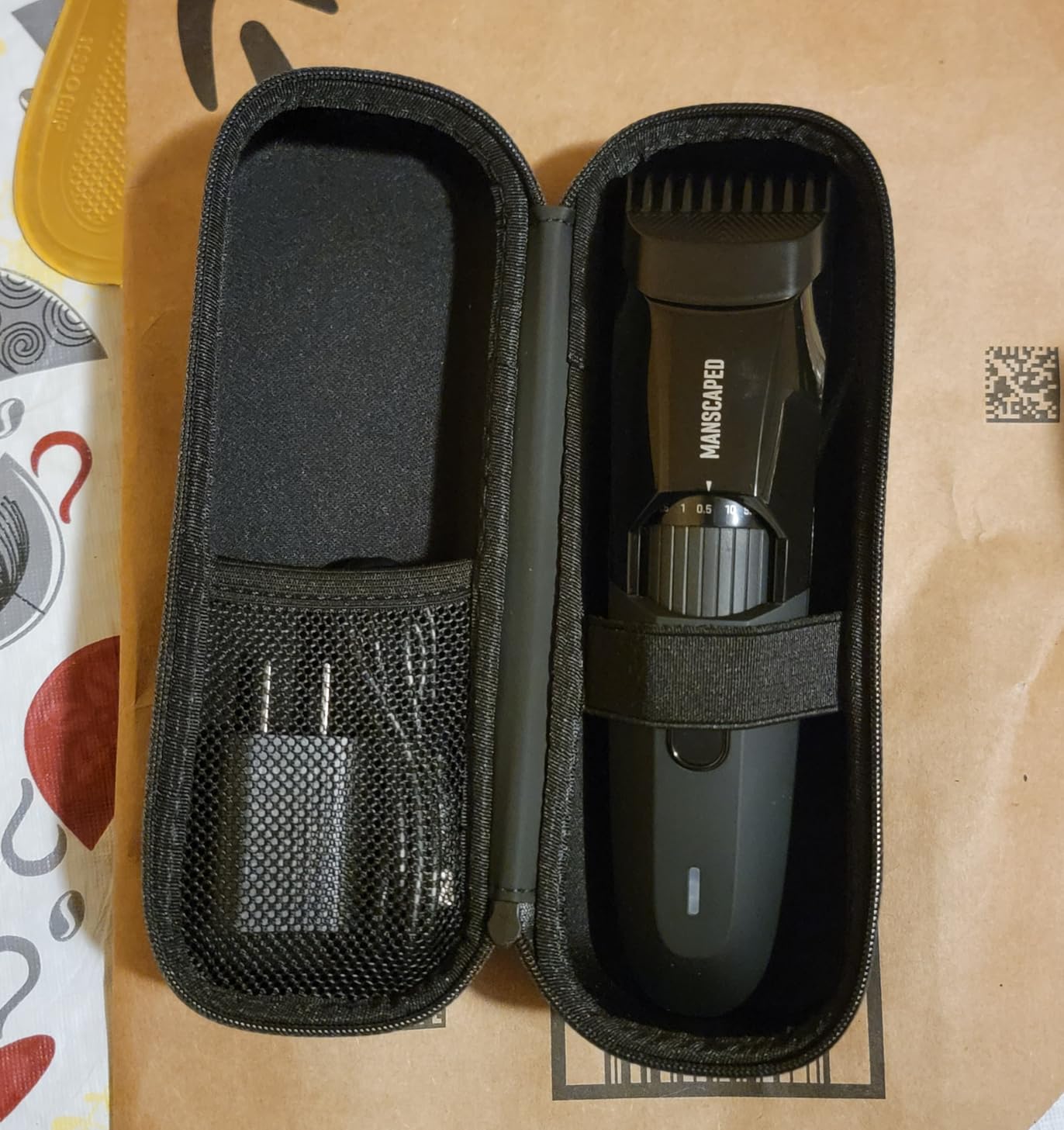 MANSCAPED® The Beard Hedger® Men's Premium Beard Trimmer customer photo 1