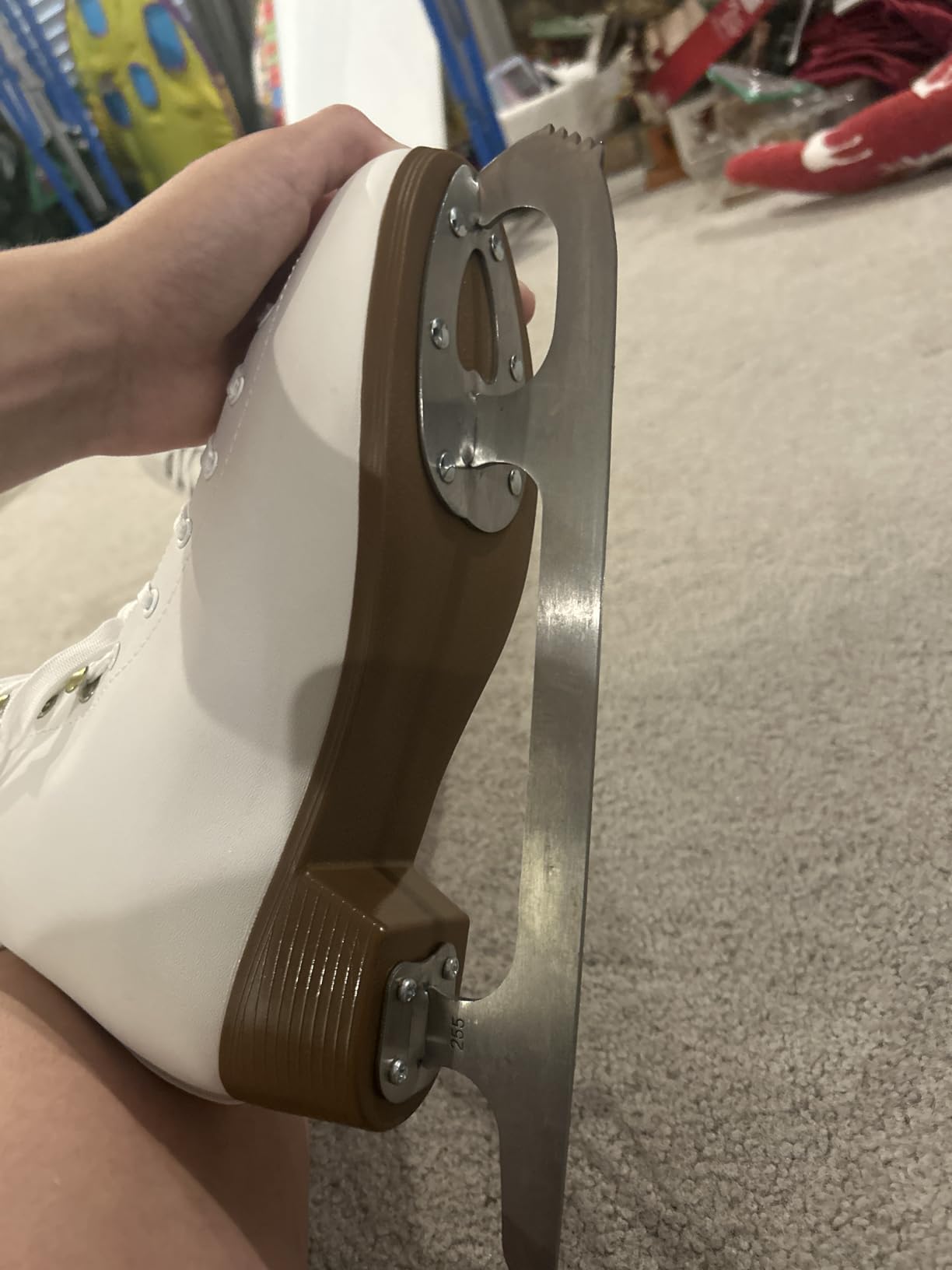 Lake Placid Cascade Women's Figure Ice Skate customer photo 1