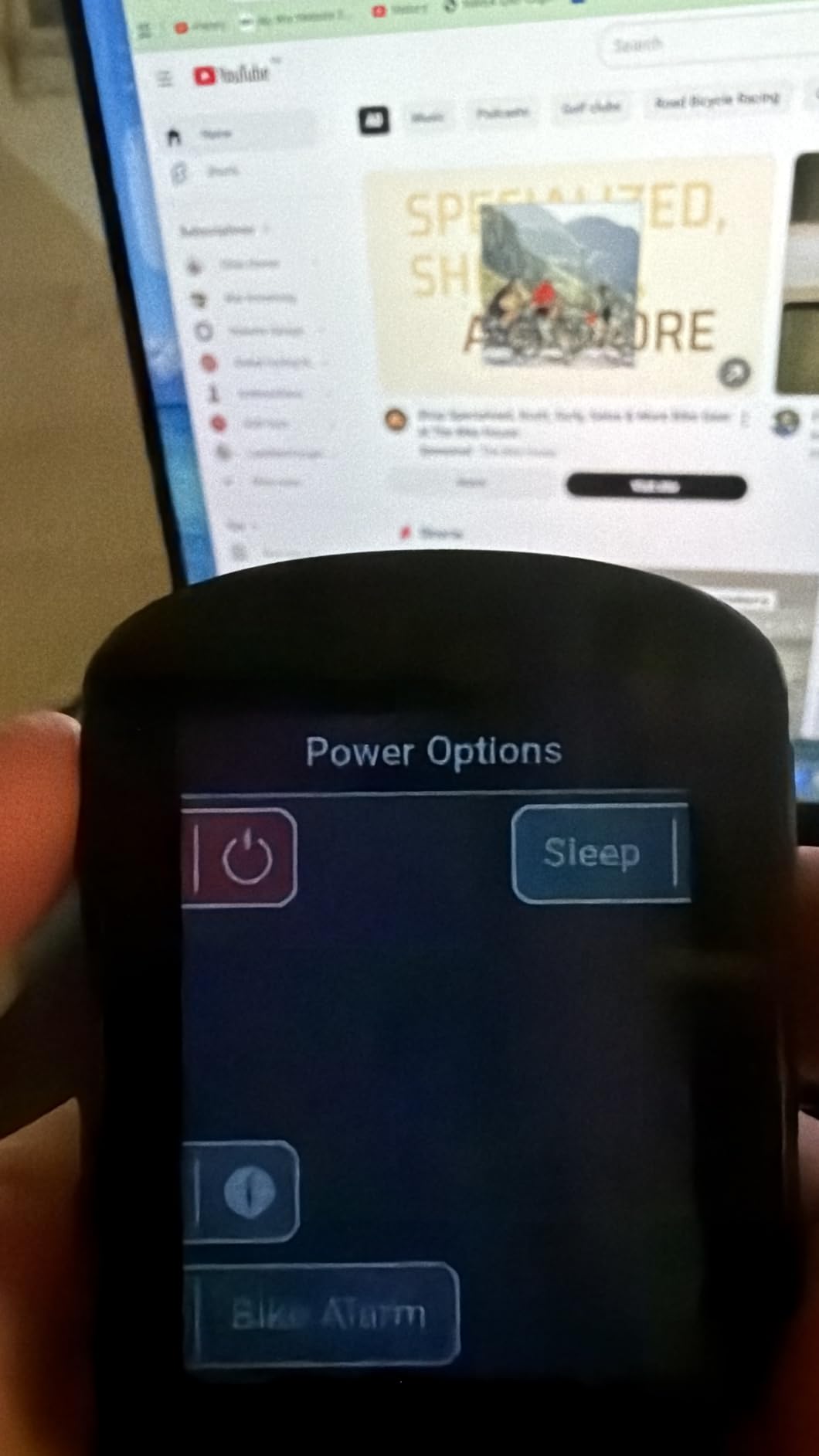 Garmin Edge 540, Compact GPS Cycling Computer customer photo 1