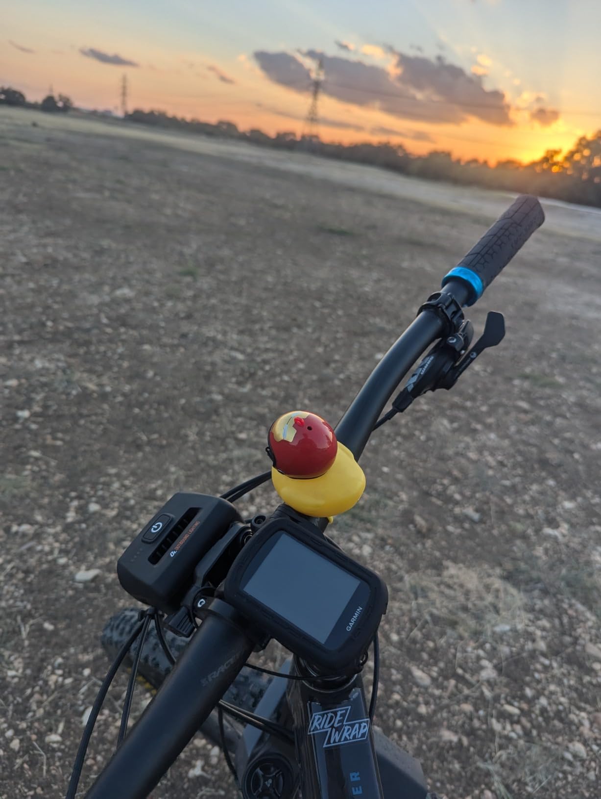 Garmin Edge 540, Compact GPS Cycling Computer customer photo 2