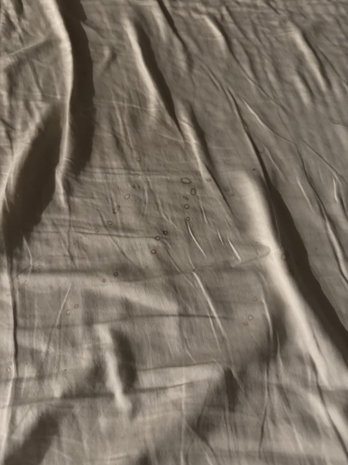 Brooklinen Percale Duvet Cover Crisp & Cooling - Full/Queen, White customer photo 2