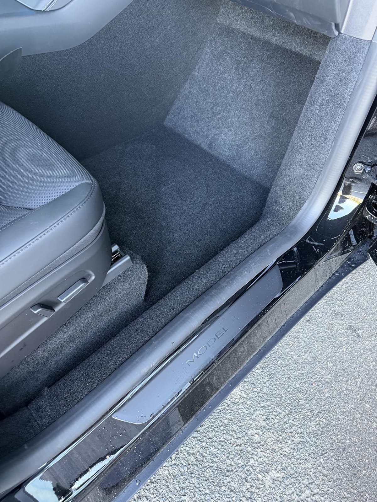SUPER LINER Tesla Model 3 Floor Mats 2024-2026 2027 All-Weather Full Set customer photo 1