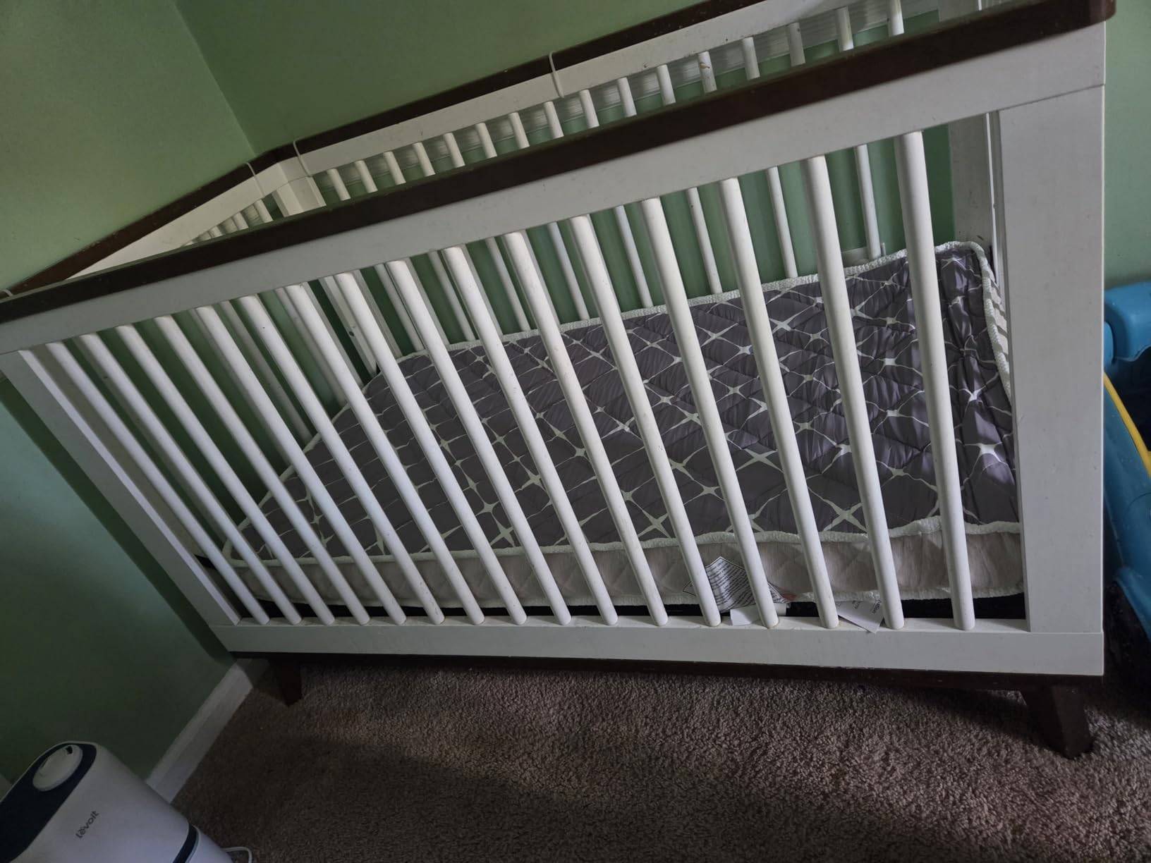 Premium Hypoallergenic Baby Crib Mattress and Toddler Mattress - 52
