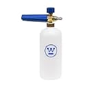 Westinghouse Foam Cannon for Pressure Washers - 3600 Max PSI, 1/4” Connector - for Gas and Electric Pressure Washers customer photo 1