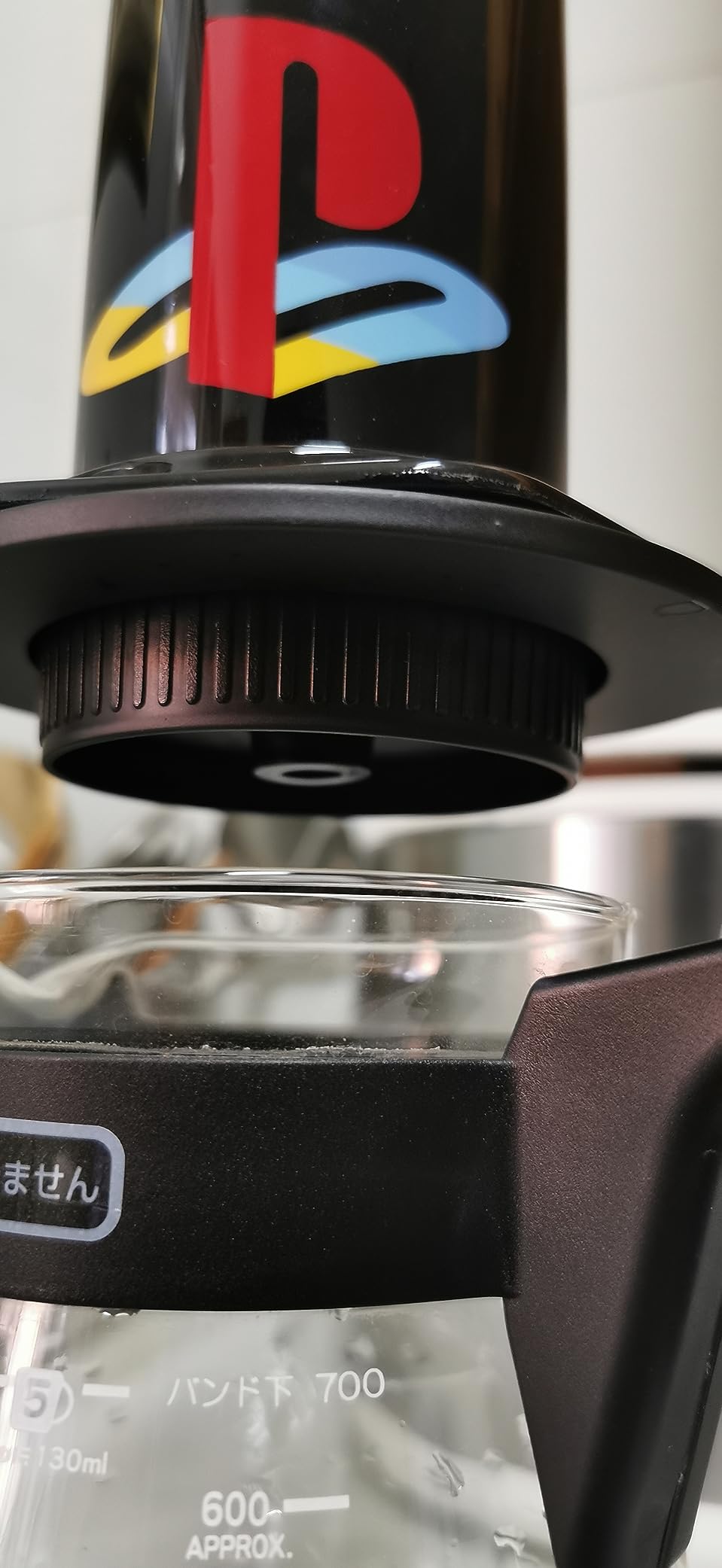 AeroPress Flow Control Filter Cap, Fits Standard Size AeroPress customer photo 2