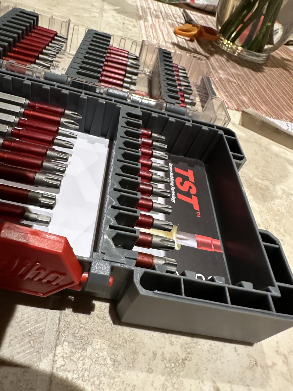 Wiha 76885 50 Piece MaxxTor Impact Bit Set customer photo 2