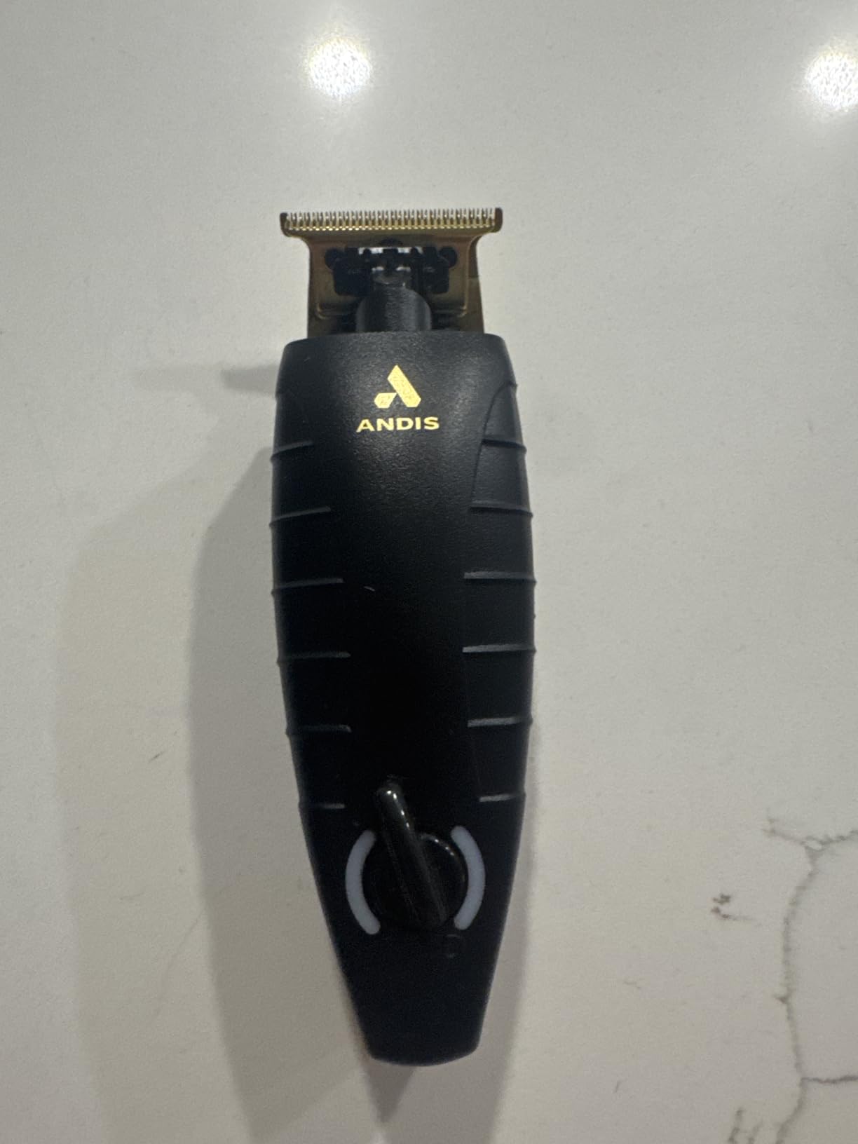 Andis 74150 GTX-EXO Professional Electric Beard & Hair Trimmer, Black customer photo 1