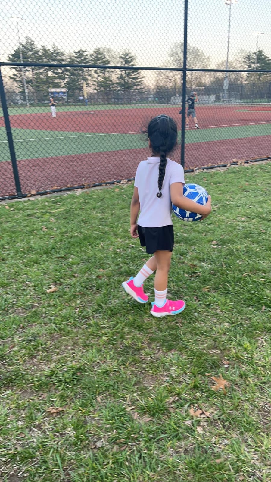 adidas Starlancer Club Soccer Ball customer photo 2