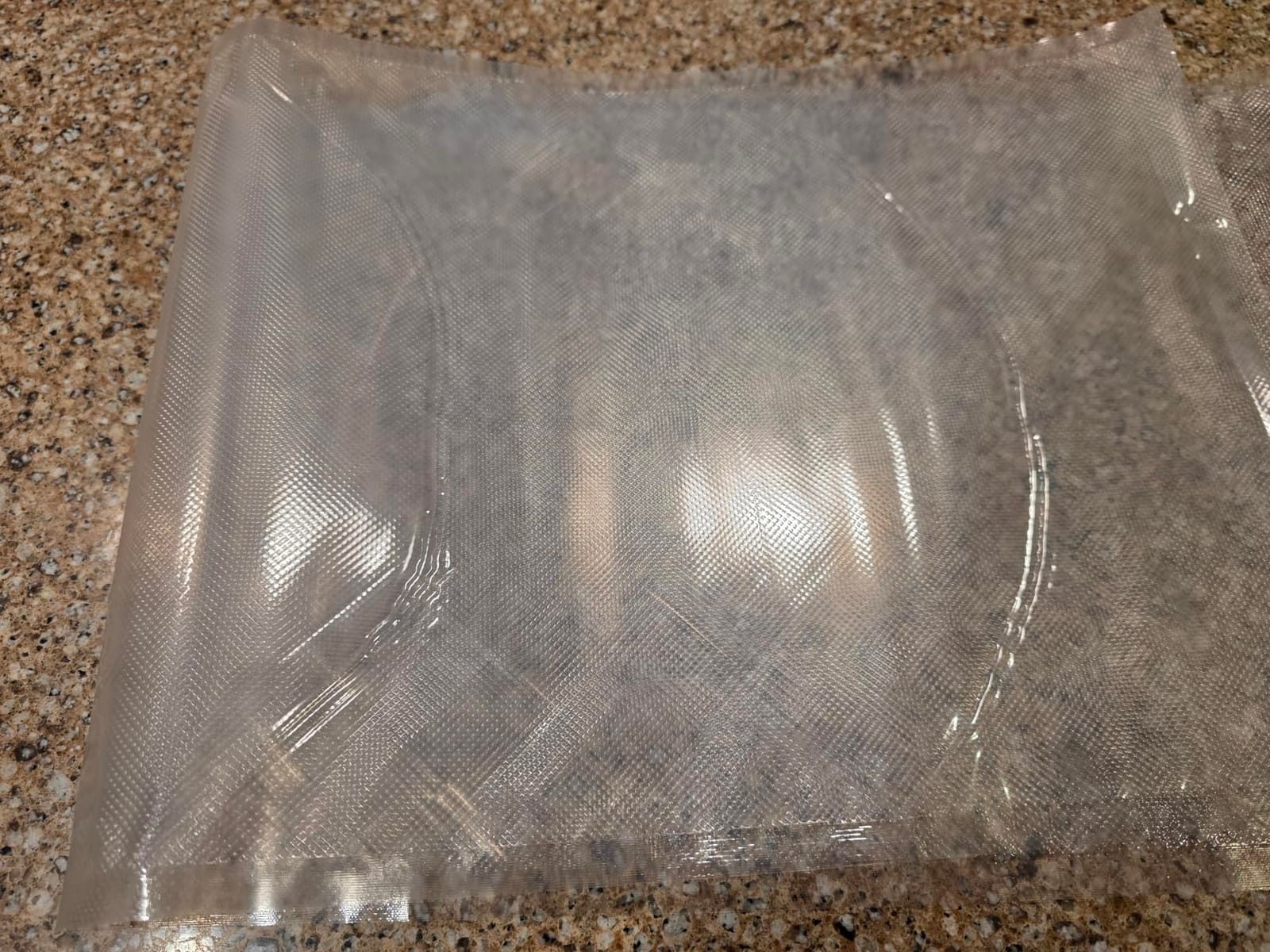 Vacuum Sealer Bags Rolls, Kitchen Essentials, 11inx20ft, 2 Pack customer photo 2