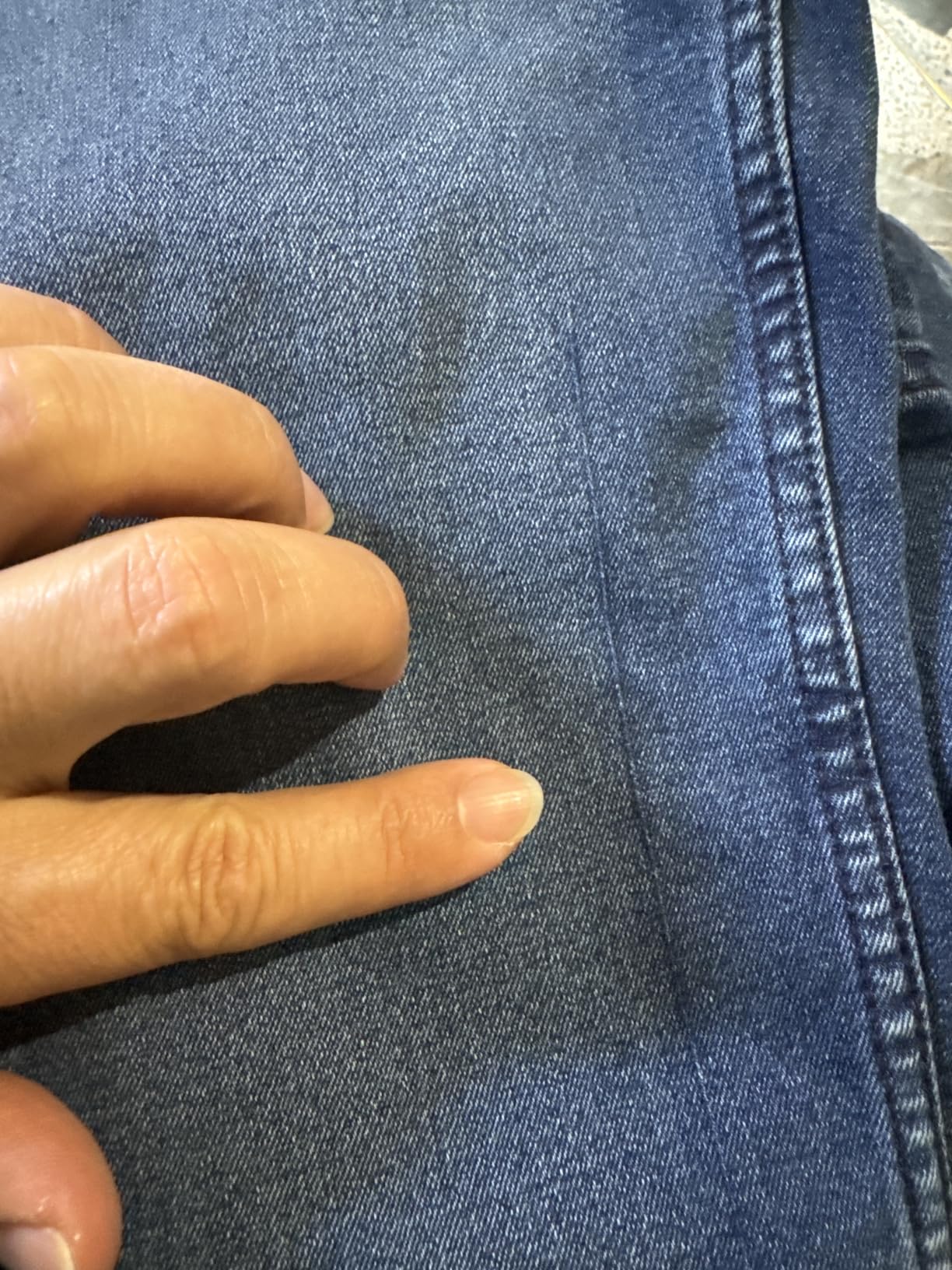 DKNY Men's Skinny Jeans - Premium Soft Stretch Denim Pants | Skinny Fit Jeans for Men customer photo 1