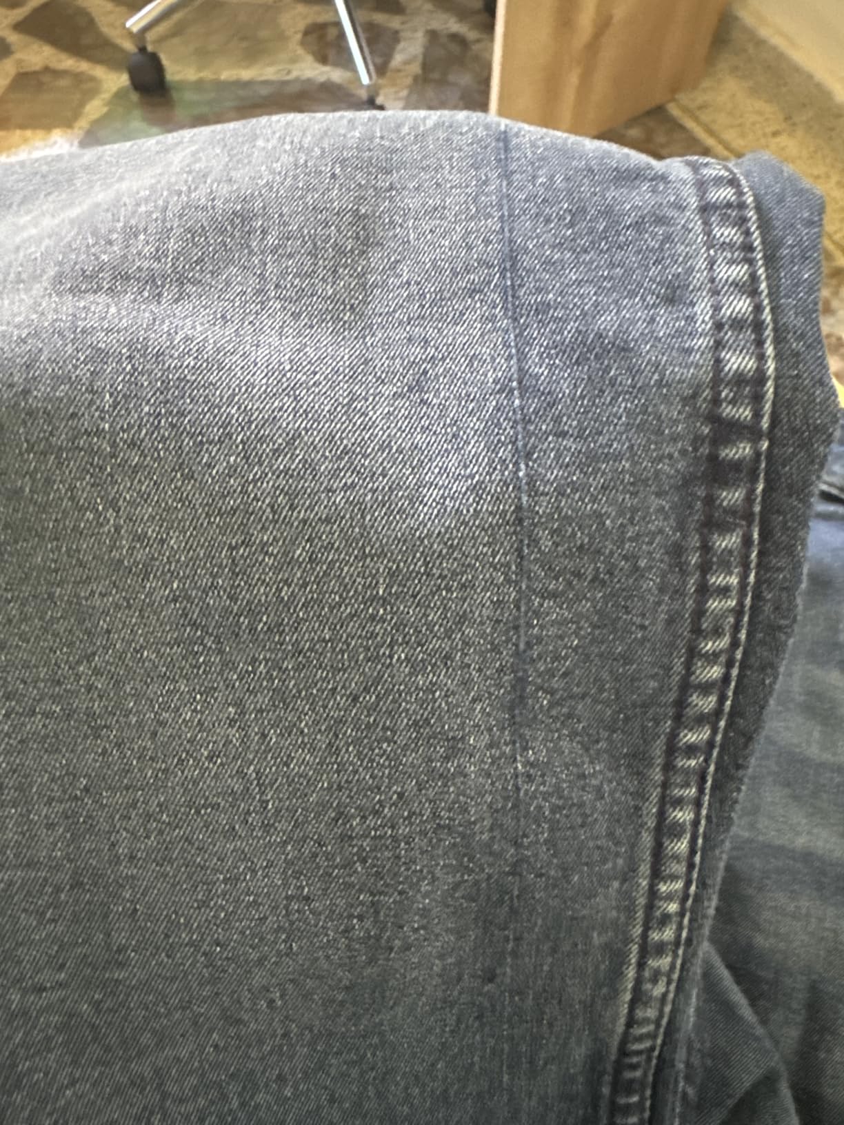 DKNY Men's Skinny Jeans - Premium Soft Stretch Denim Pants | Skinny Fit Jeans for Men customer photo 2