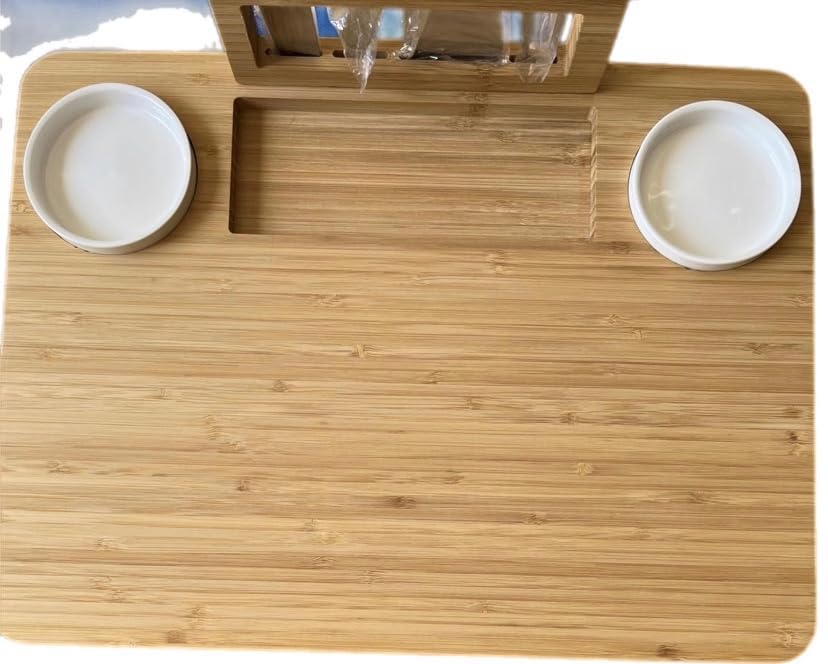 ROCIRLAB Bamboo Charcuterie Boards (23