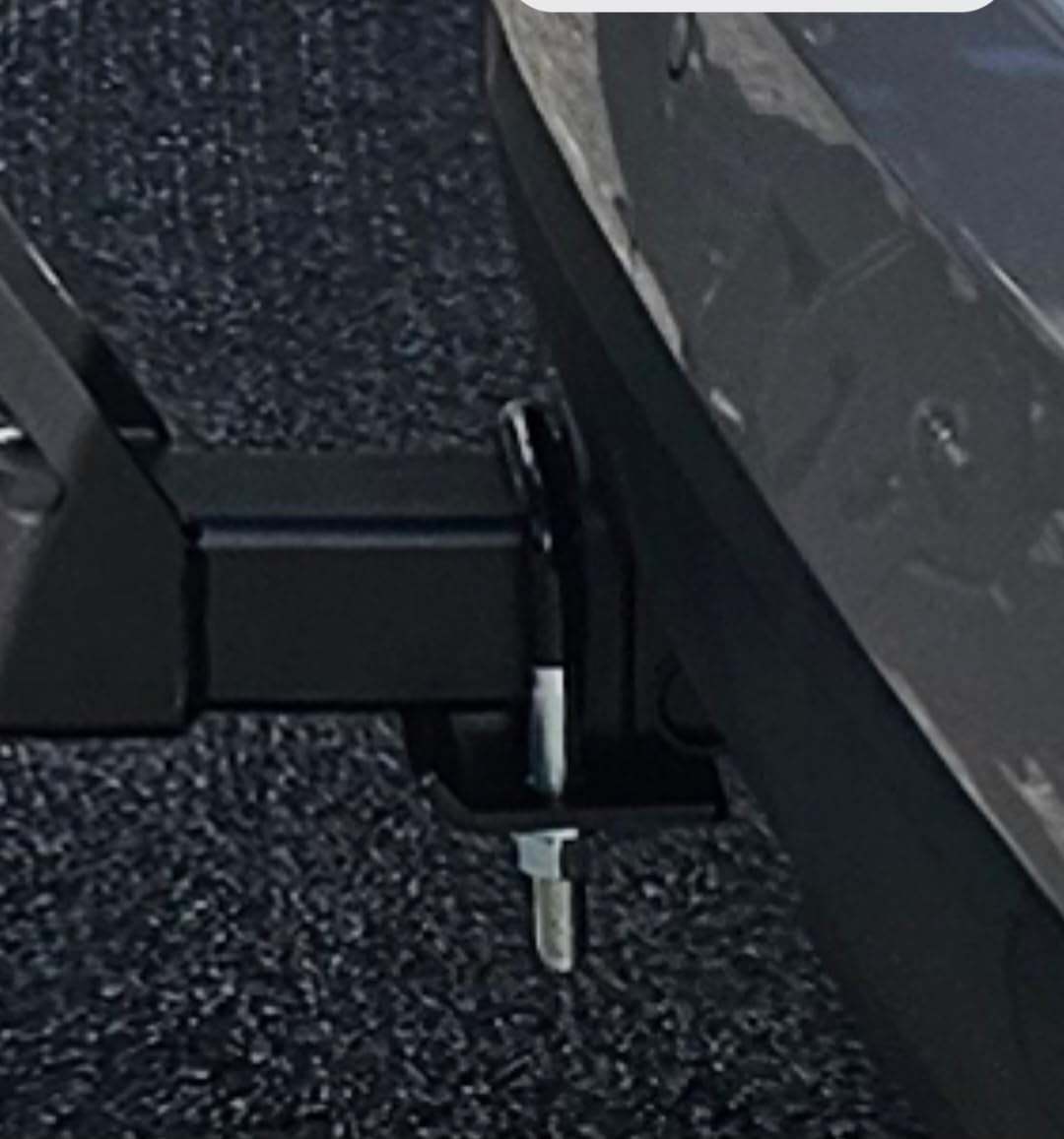 DEEAGLE Hitch Tightener Anti Rattle Stabilizer for 1.25
