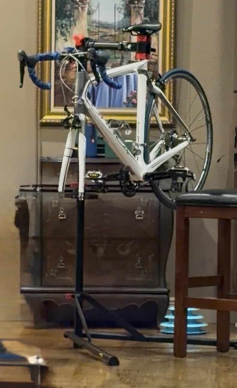 CXWXC Bike Repair Stand - Bike Stand For Maintenance Workstand customer photo 1