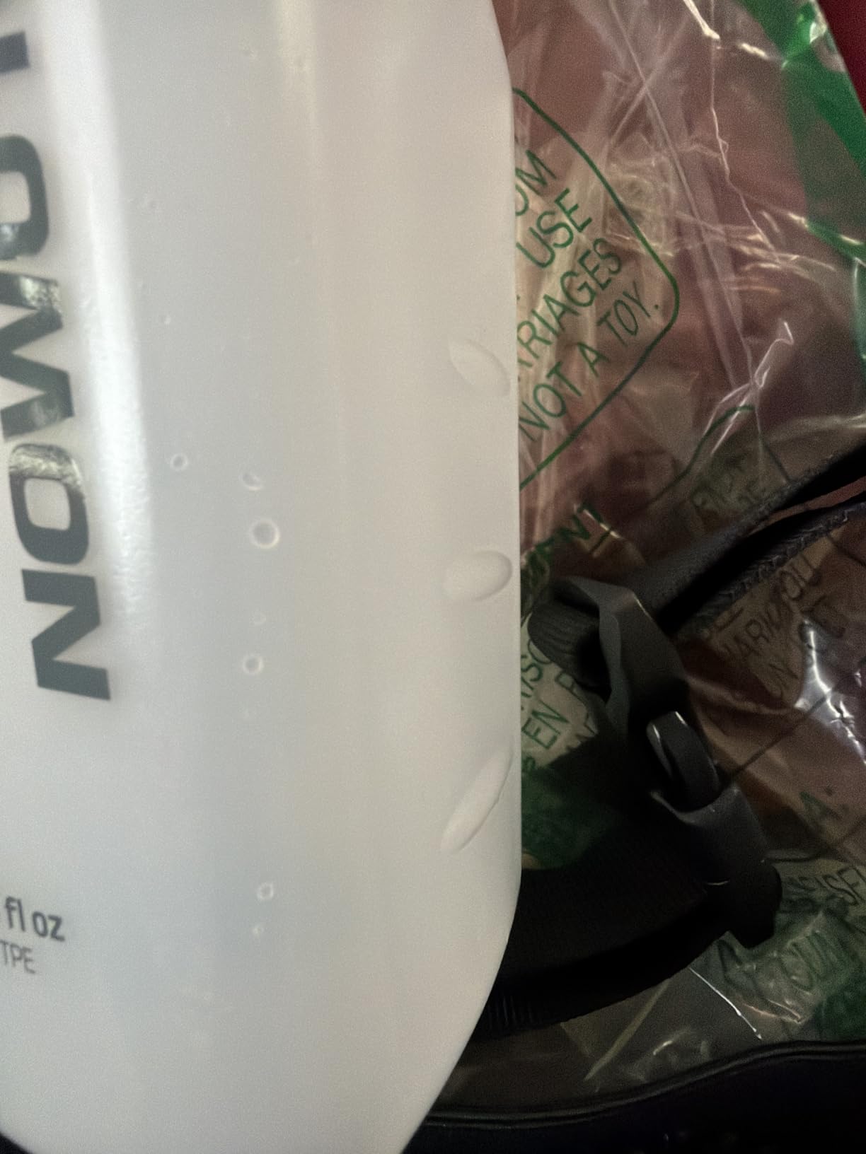 Salomon Unisex Active Bottle Belt, Storage & Hydration Belt customer photo 1