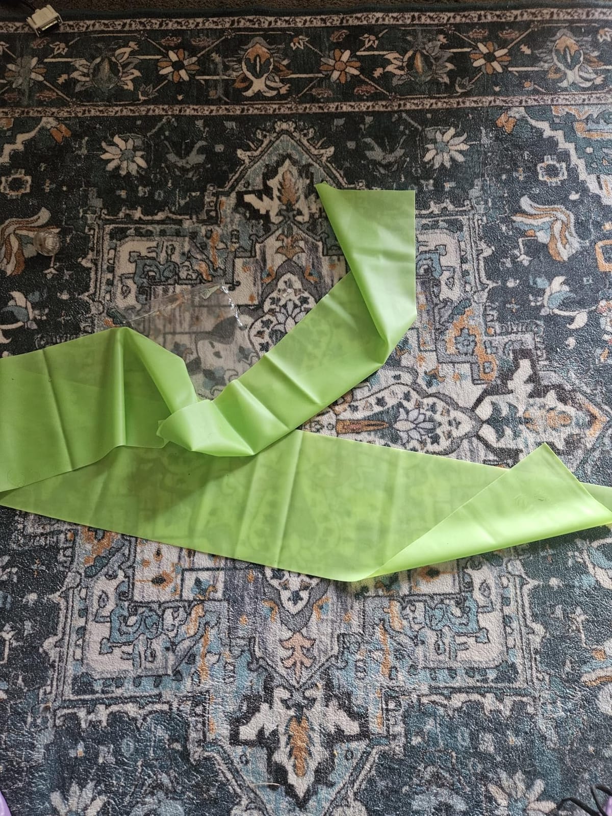 Resistance Bands for Working Out, Physical Therapy, Exercise, Pilates, Yoga customer photo 1