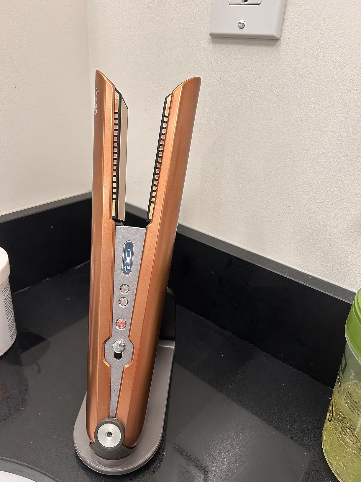 Dyson Corrale™ Hair Straightener customer photo 1