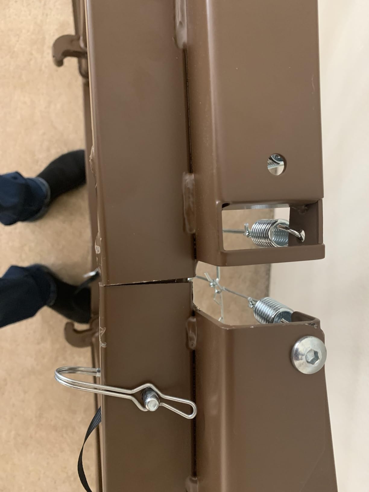 Fully Electric Hospital Bed Set customer photo 2