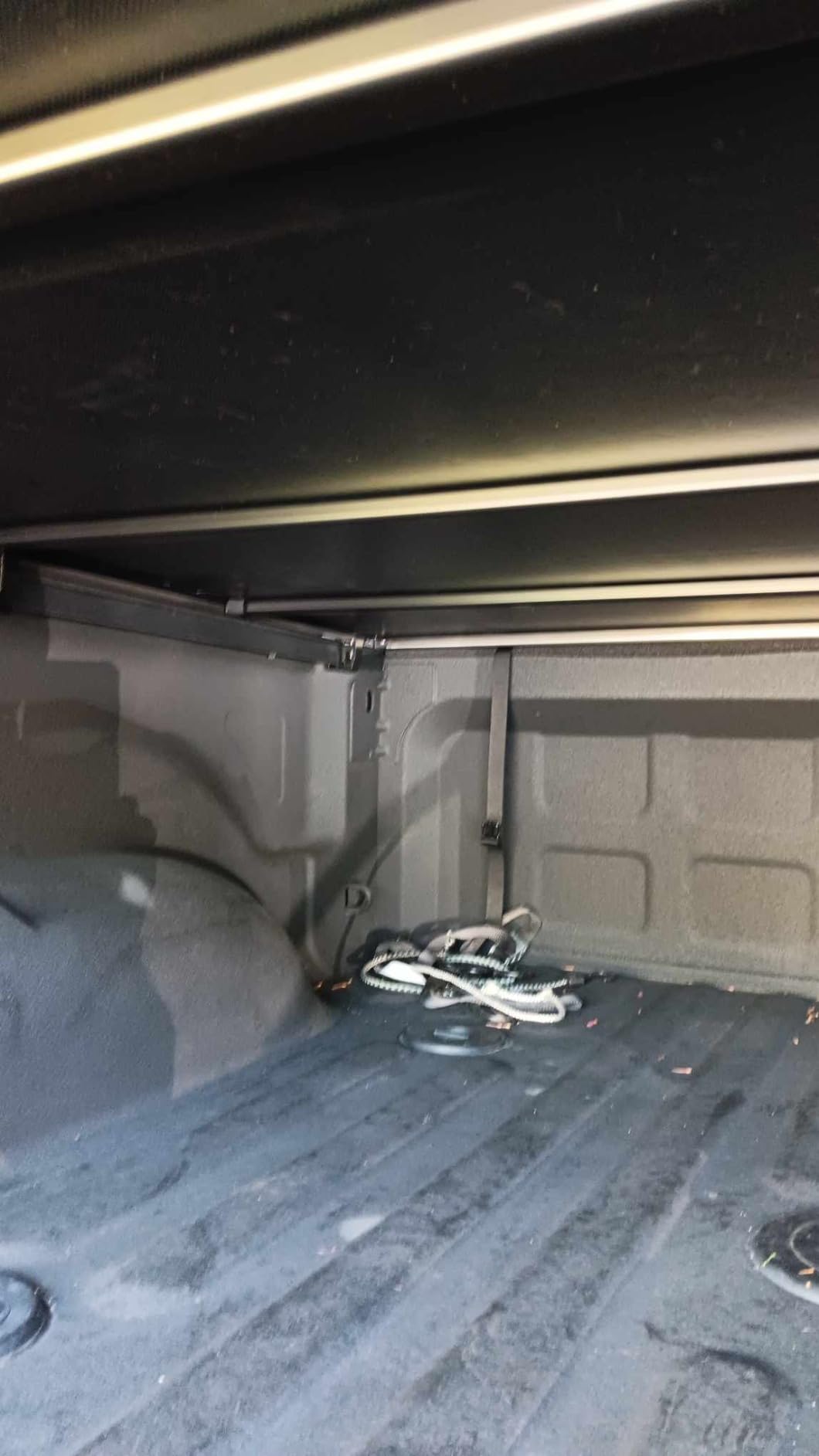 Perfit Liner Soft Roll-Up Tonneau Cover Fit 2009-2026 Ram 1500 5.7ft Bed customer photo 1