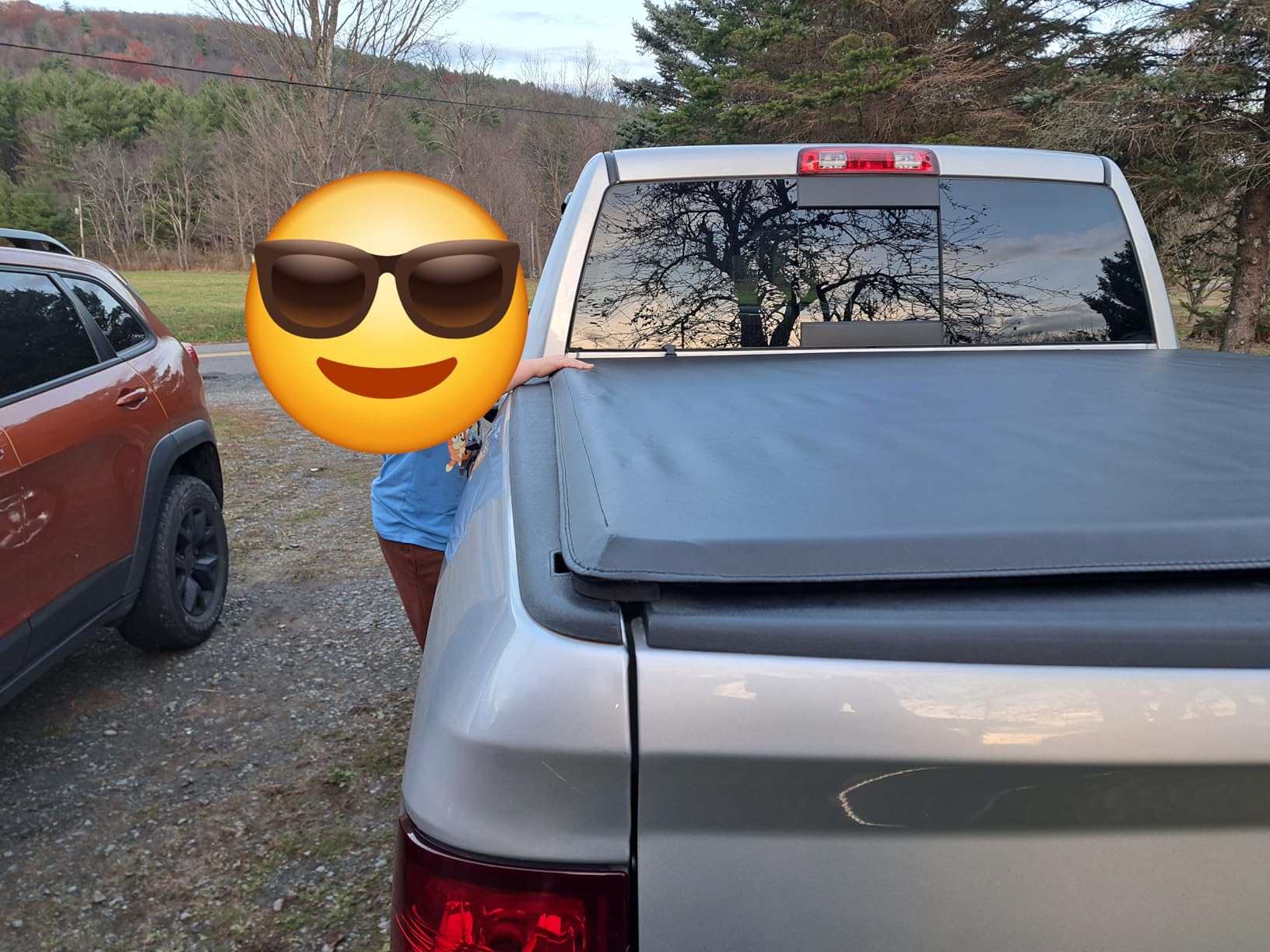 Perfit Liner Soft Roll-Up Tonneau Cover Fit 2009-2026 Ram 1500 5.7ft Bed customer photo 2