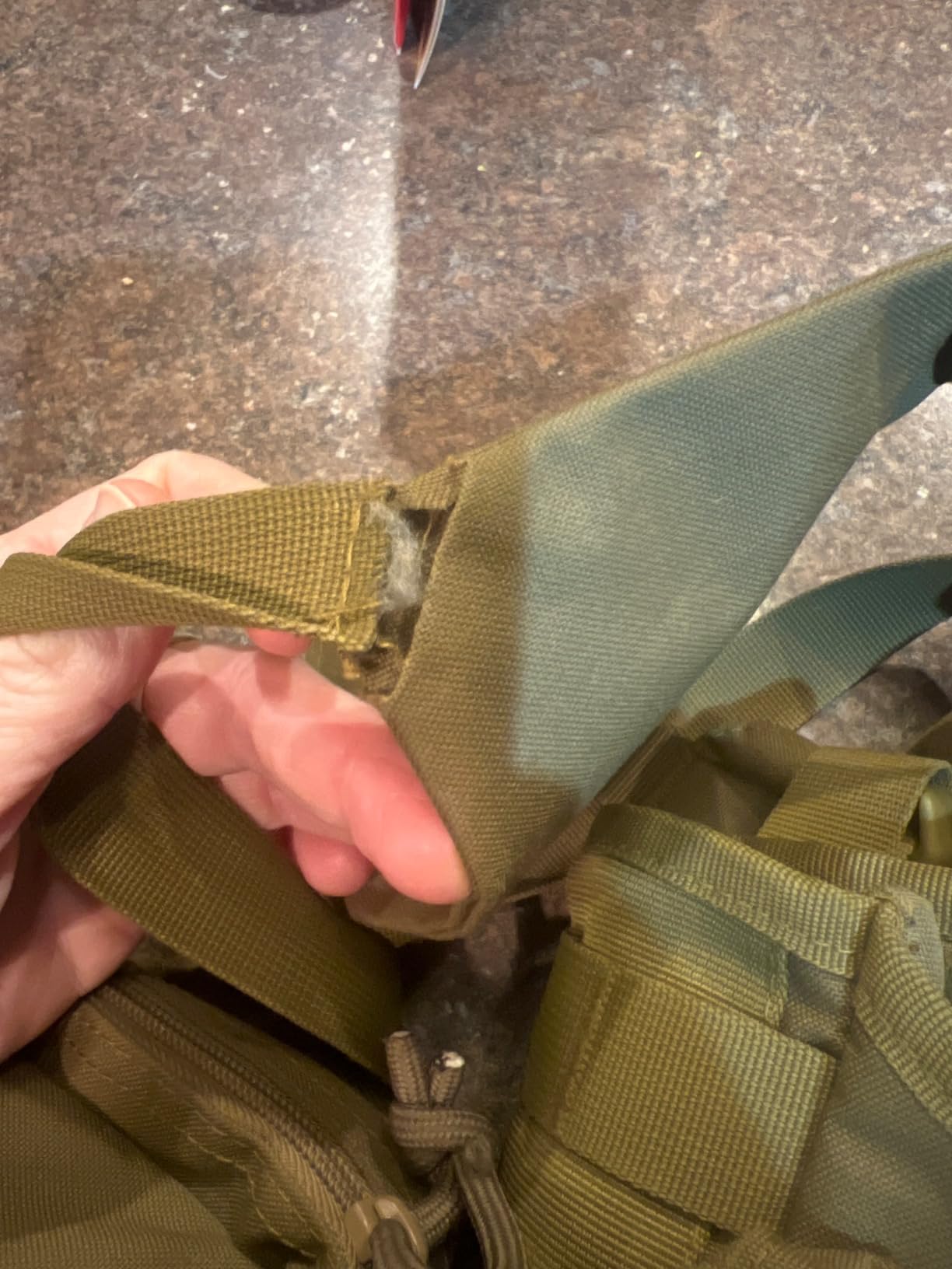 Lone Trail Binocular Harness Chest Pack - Bino Harness Hunting Chest Rig customer photo 1