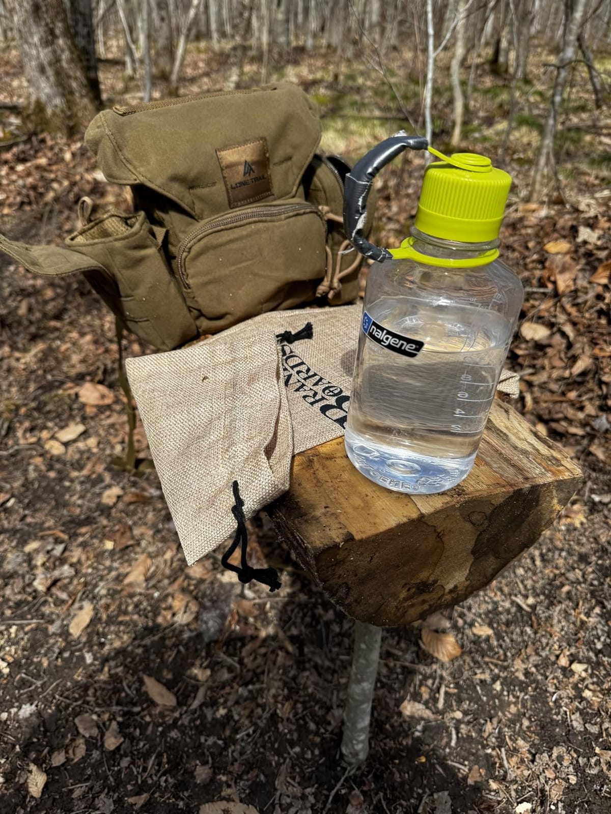 Lone Trail Binocular Harness Chest Pack - Bino Harness Hunting Chest Rig customer photo 2