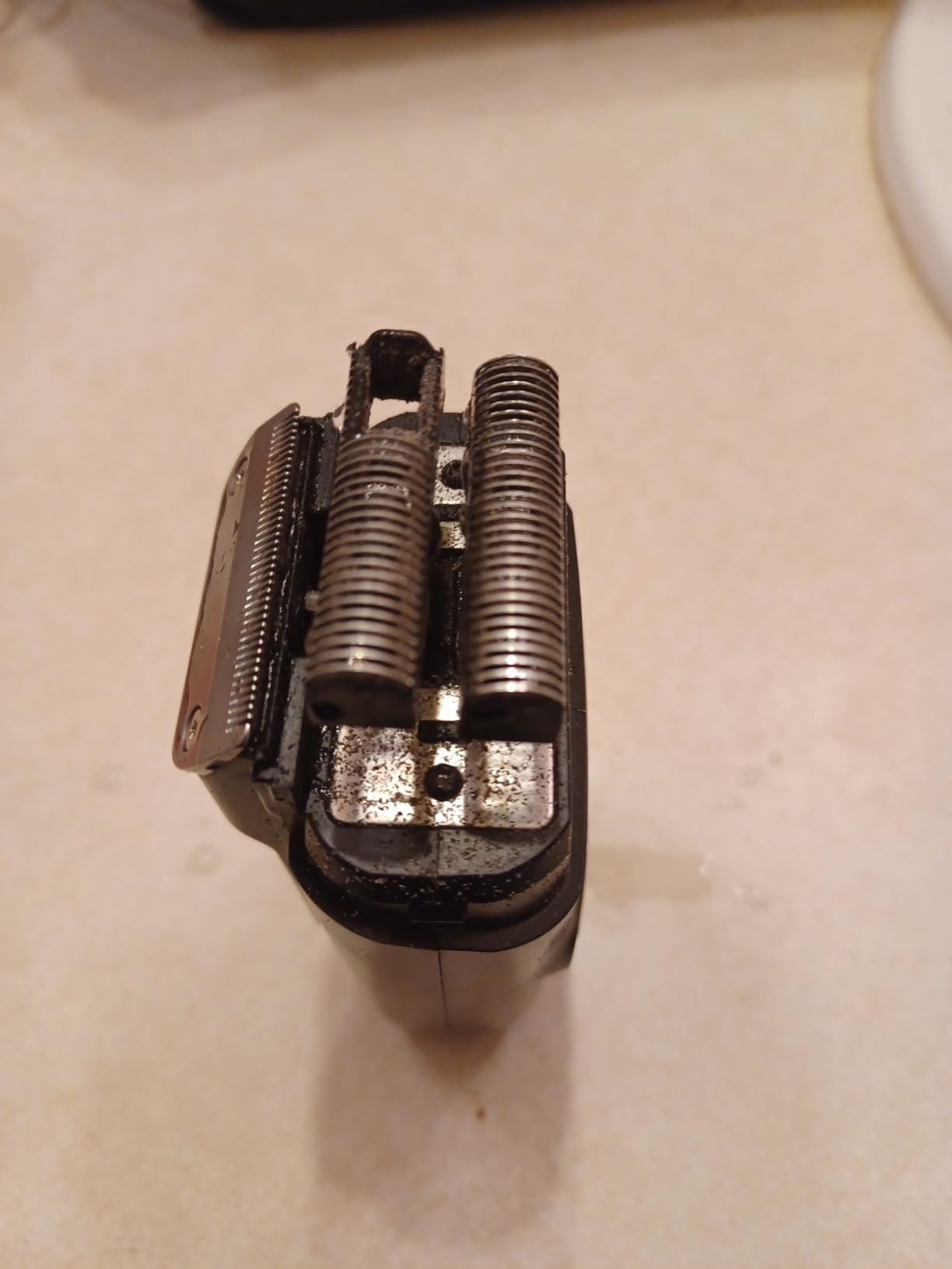 PRITECH Foil Shaver for Men with Pop-Up Trimmer, for Bald Head & Face customer photo 1