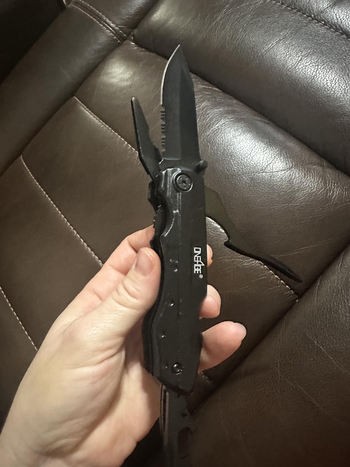 Gifts for Brother,”BEST BROTHER EVER”Multitool Knife,Brother Christmas Gift,Birthday Gifts Ideas for Brother,Brother Gifts from Sister,Gifts for Brother Gadget,Best Brother Gifts customer photo 1