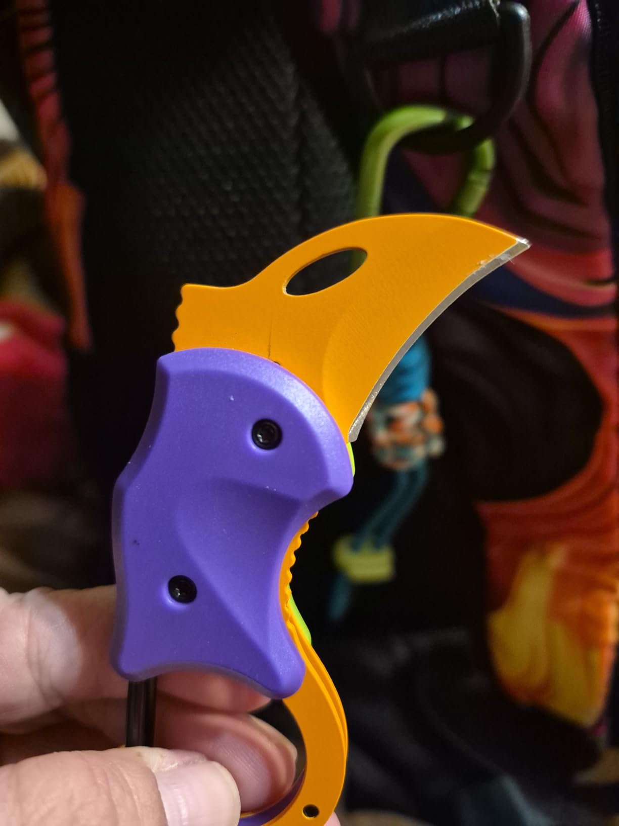 FUNBRO Small Pocket Knife Gift for Men customer photo 1