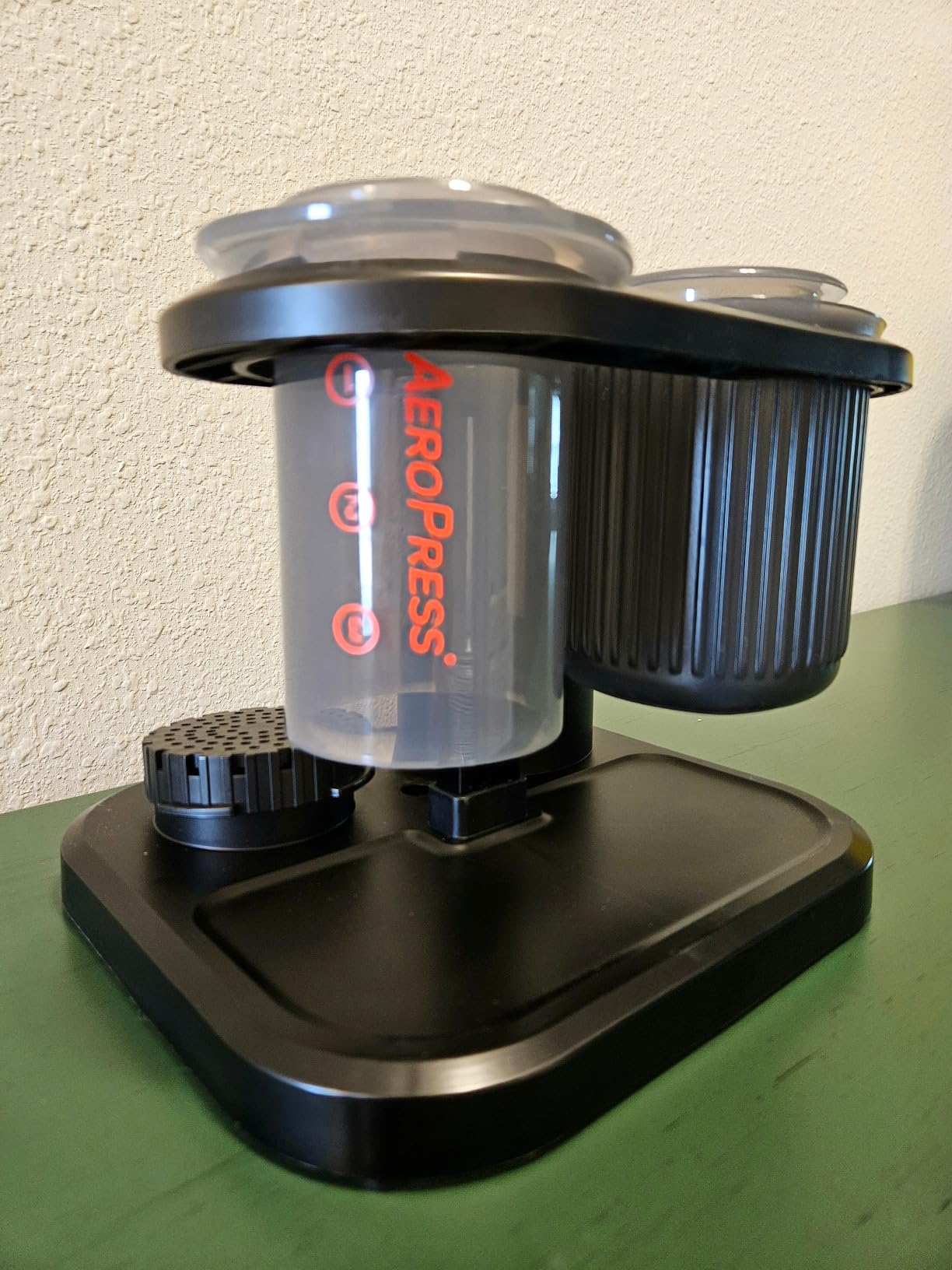 AeroPress Organizer Stand customer photo 2