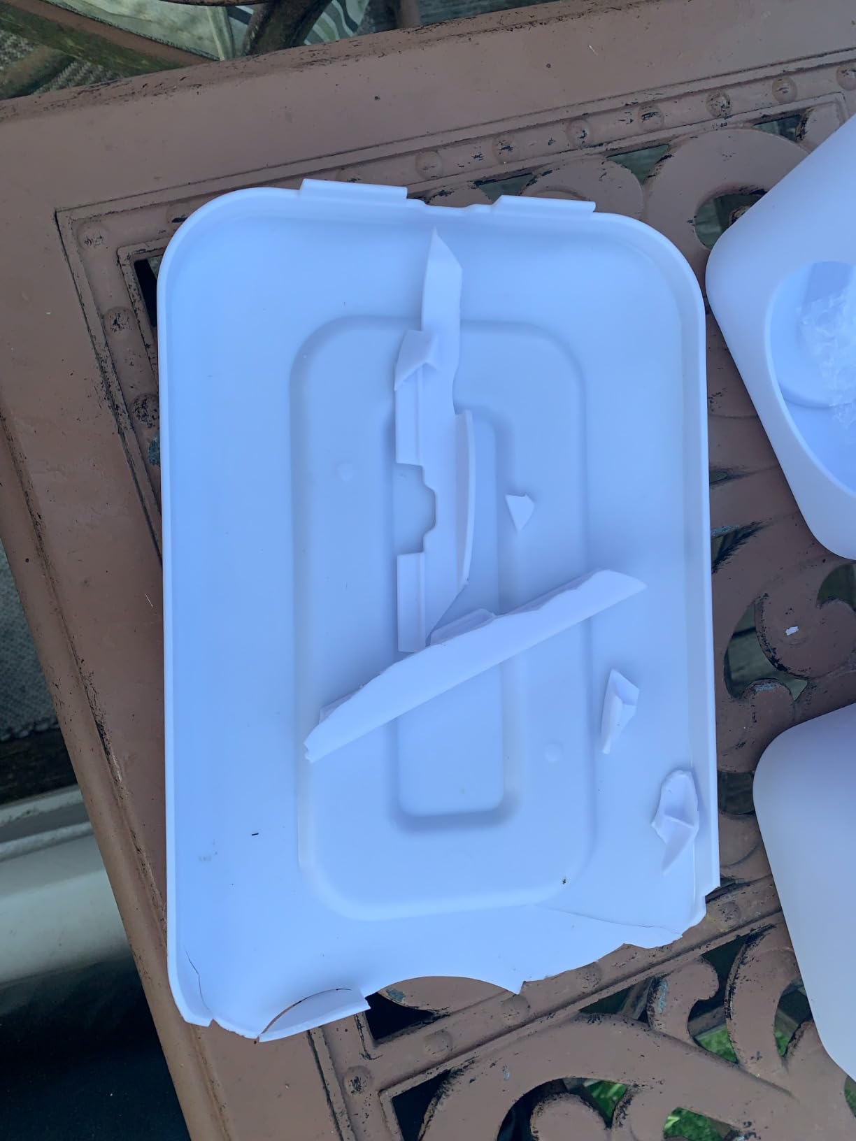 Large Automatic Chicken Feeder and Waterer Set Hanging Chicken Water Feeder Poultry Feed Bucket customer photo 1