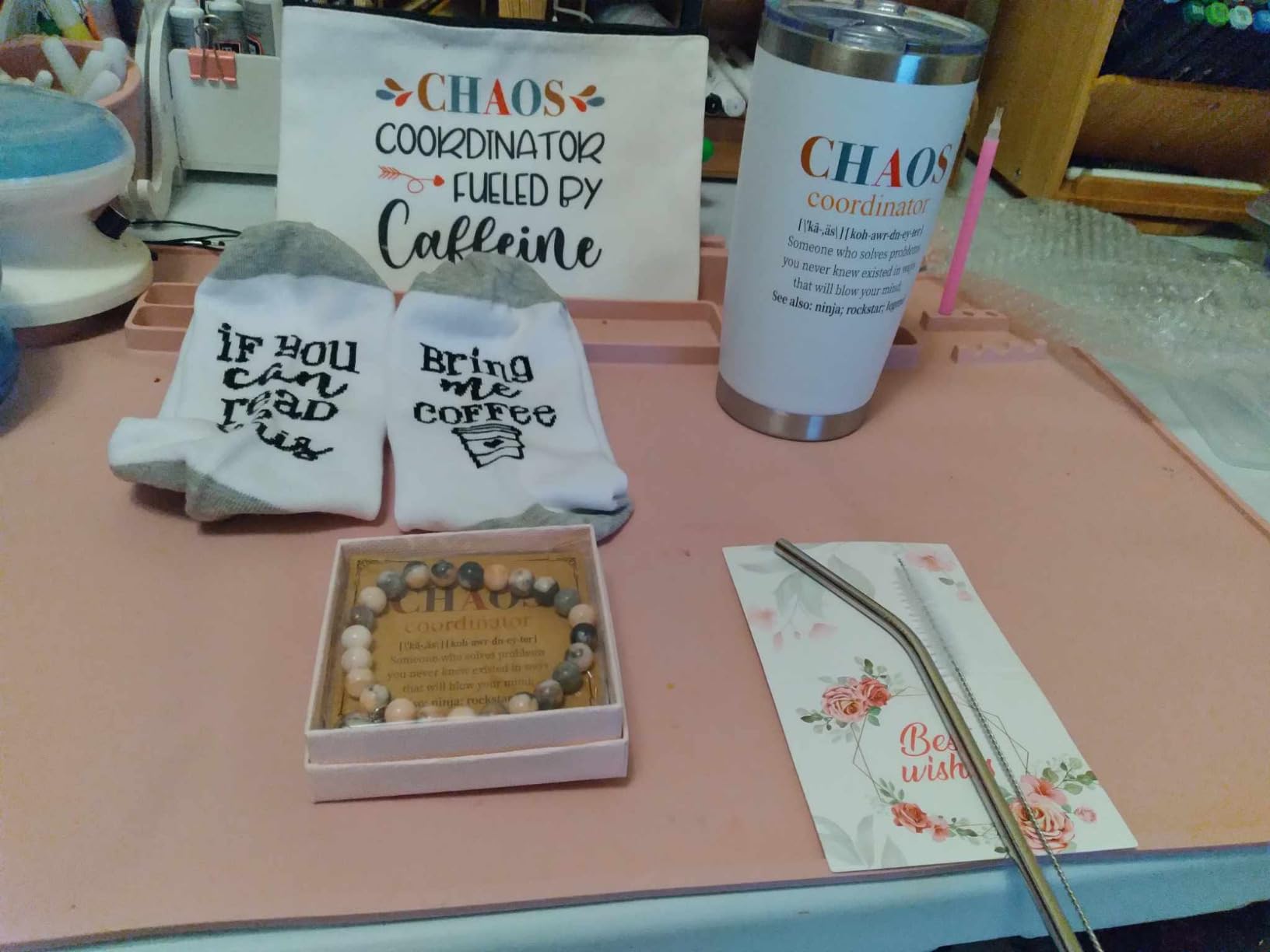 Teacher Appreciation Gifts Set for Women customer photo 1