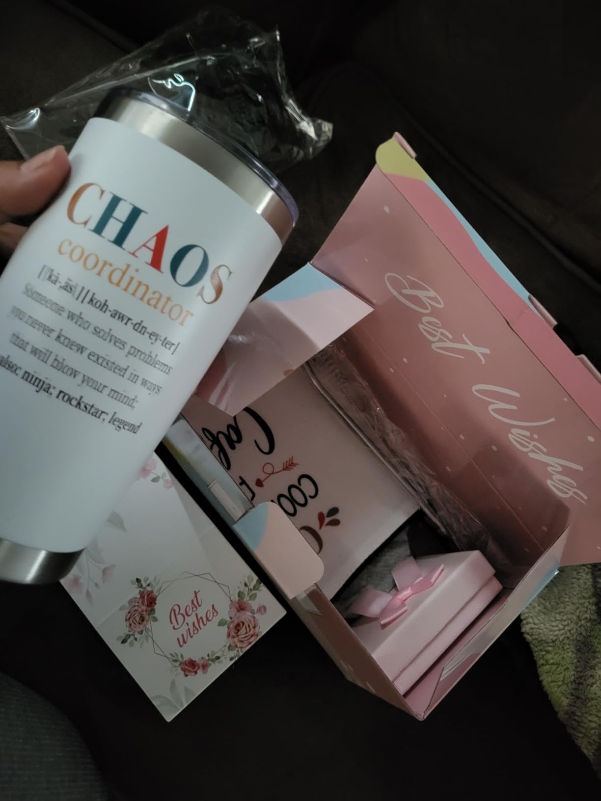 Teacher Appreciation Gifts Set for Women customer photo 2
