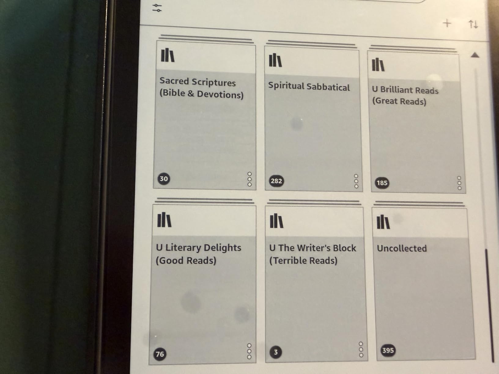 Amazon Kindle Paperwhite 16GB (newest model) – 20% faster, with new 7