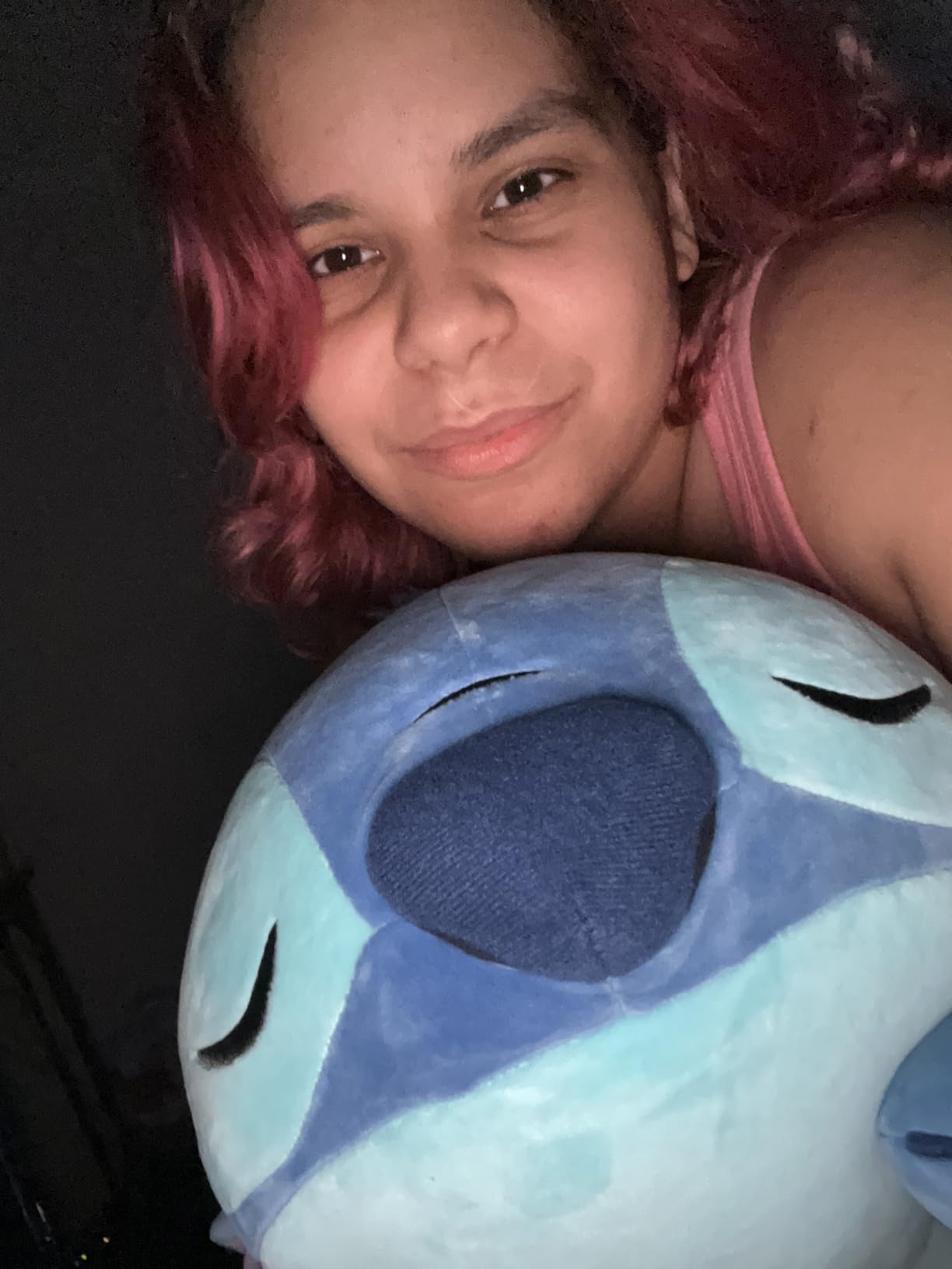 DISNEY STORE Official Mickey Mouse Cuddleez Plush - Super Soft & Huggable Toy for Fans & Kids of All Ages - Perfect Collectible Gift, Large Plushy - 23 Inches customer photo 1